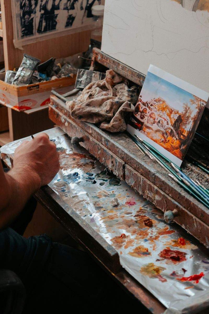 絵画教室